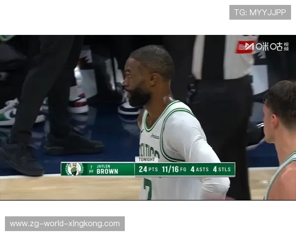 凯尔特人逆袭步行者，布朗31分闪耀全场